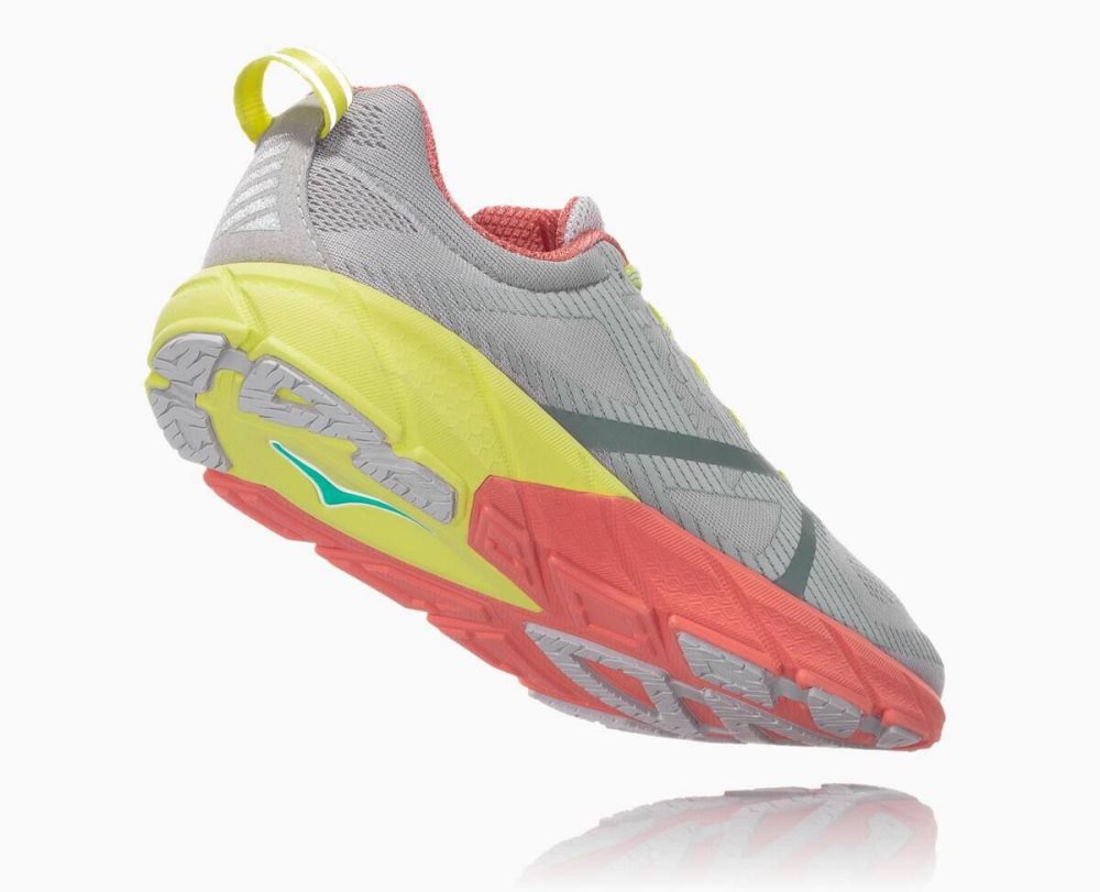 Chaussures Running Route Hoka Tracer 2 Femme Bleu | YDEW02875