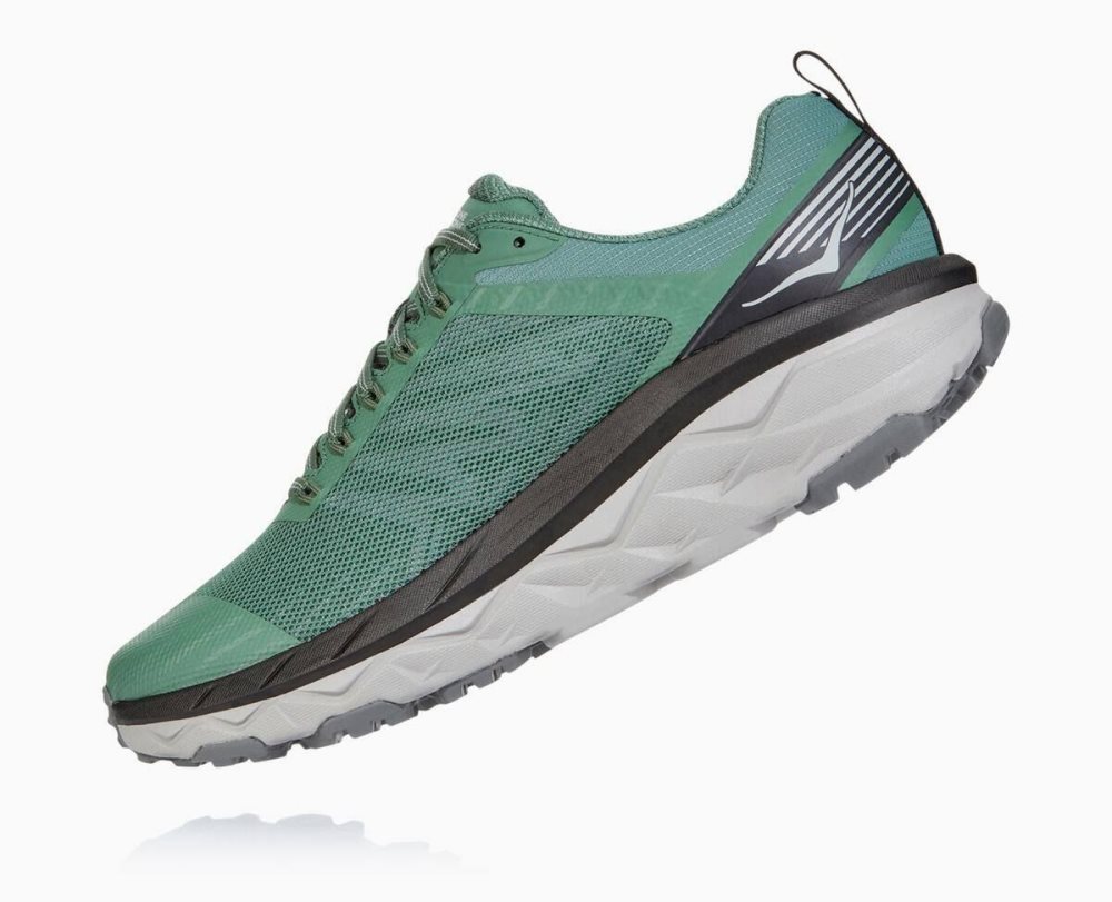 Chaussures Trail Hoka Challenger ATR 5 Homme Grise | IPQH32460