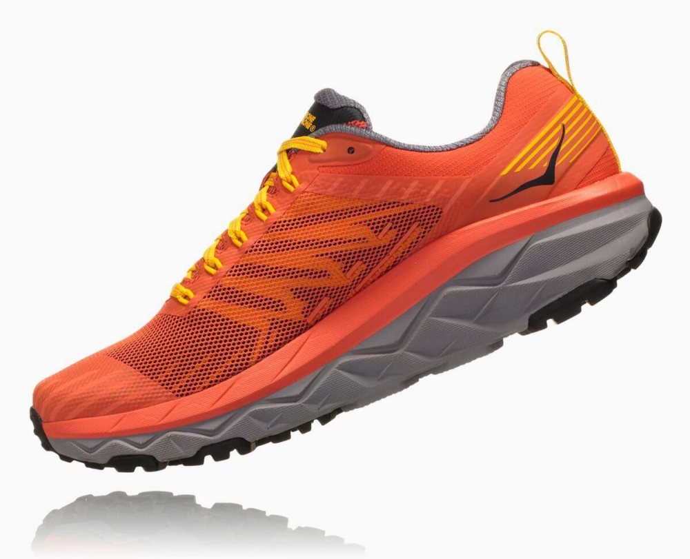 Chaussures Trail Hoka Challenger ATR 5 Homme Grise | ZSYF97630