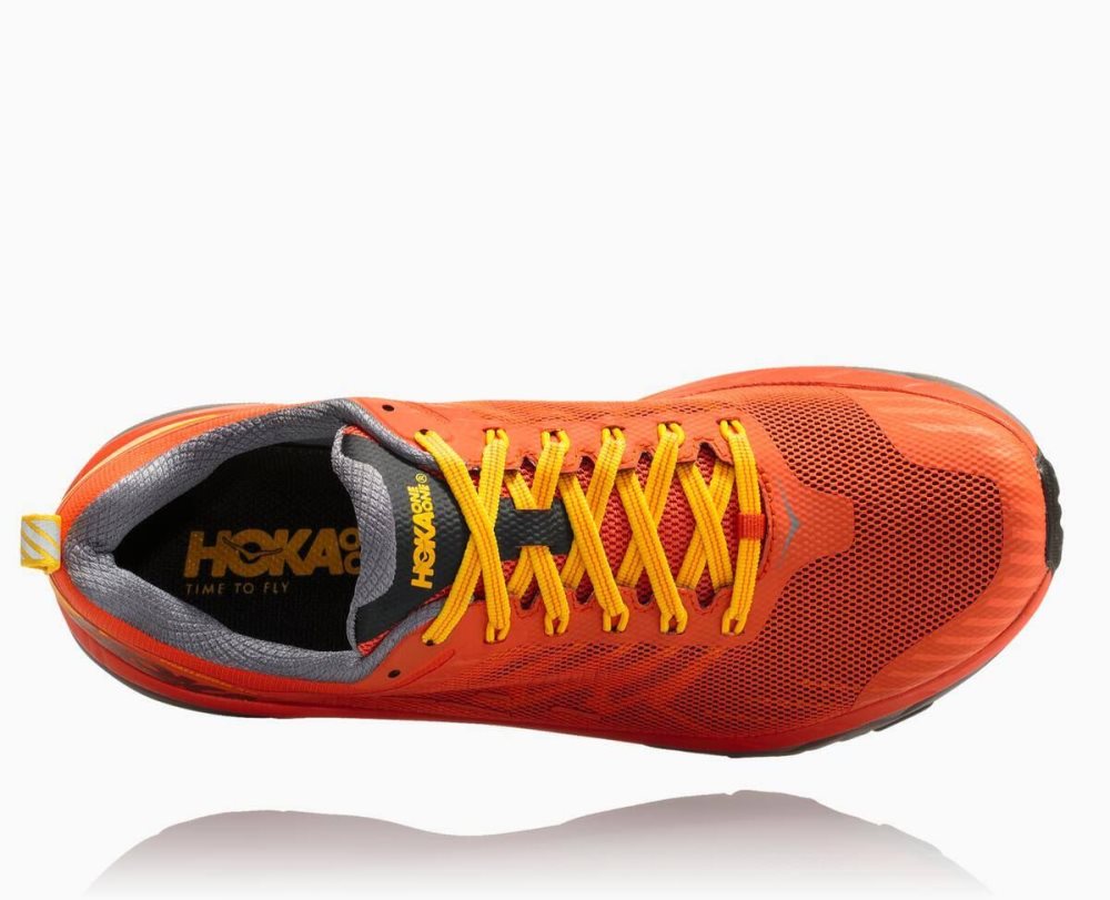 Chaussures Trail Hoka Challenger ATR 5 Homme Grise | ZSYF97630