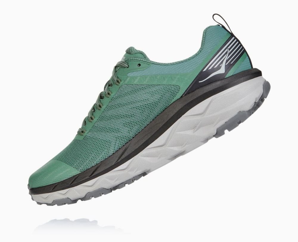 Chaussures Trail Hoka Challenger ATR 5 Wide Homme Grise | EHSM27649