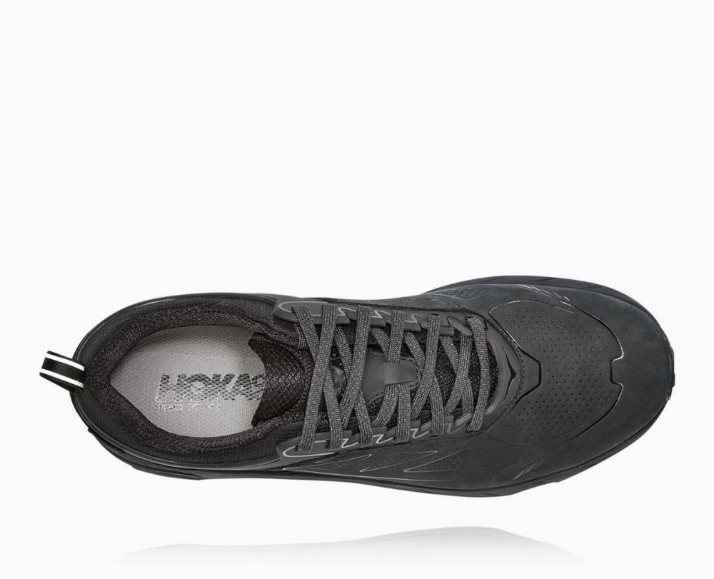 Chaussures Trail Hoka Challenger Low GORE Homme Noir | AEMG78209