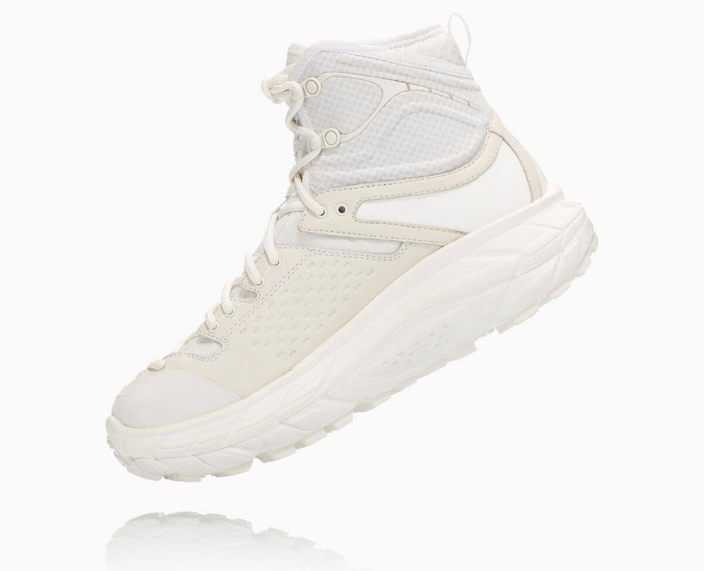 Chaussures Trail Hoka Opening Ceremony Tor Ultra Hi Homme Blanche | BFXC51480