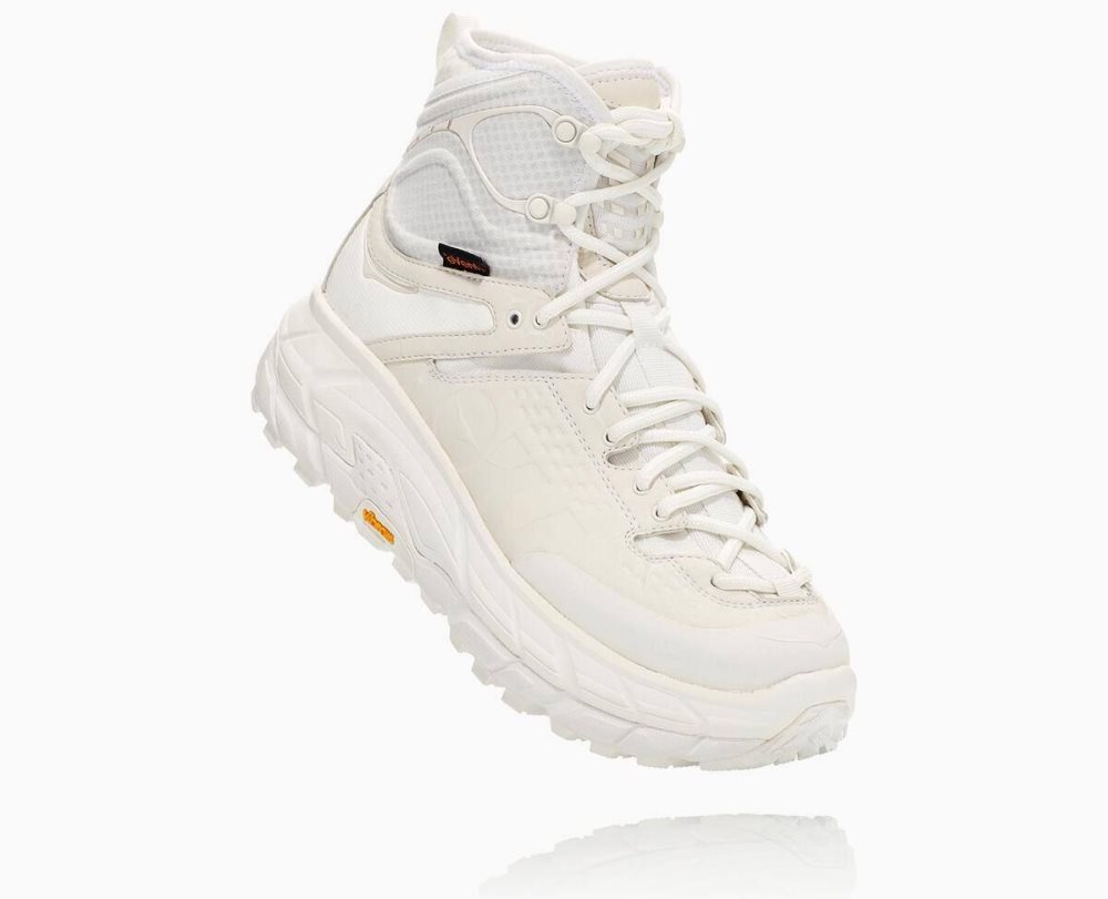 Chaussures Trail Hoka Opening Ceremony Tor Ultra Hi Homme Blanche | BFXC51480