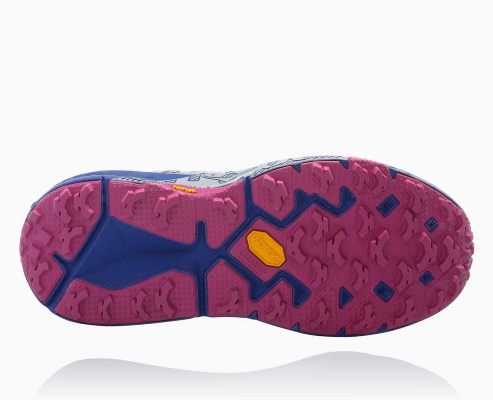 Chaussures Trail Hoka Speedgoat 3 Femme Violette | FYXL49628