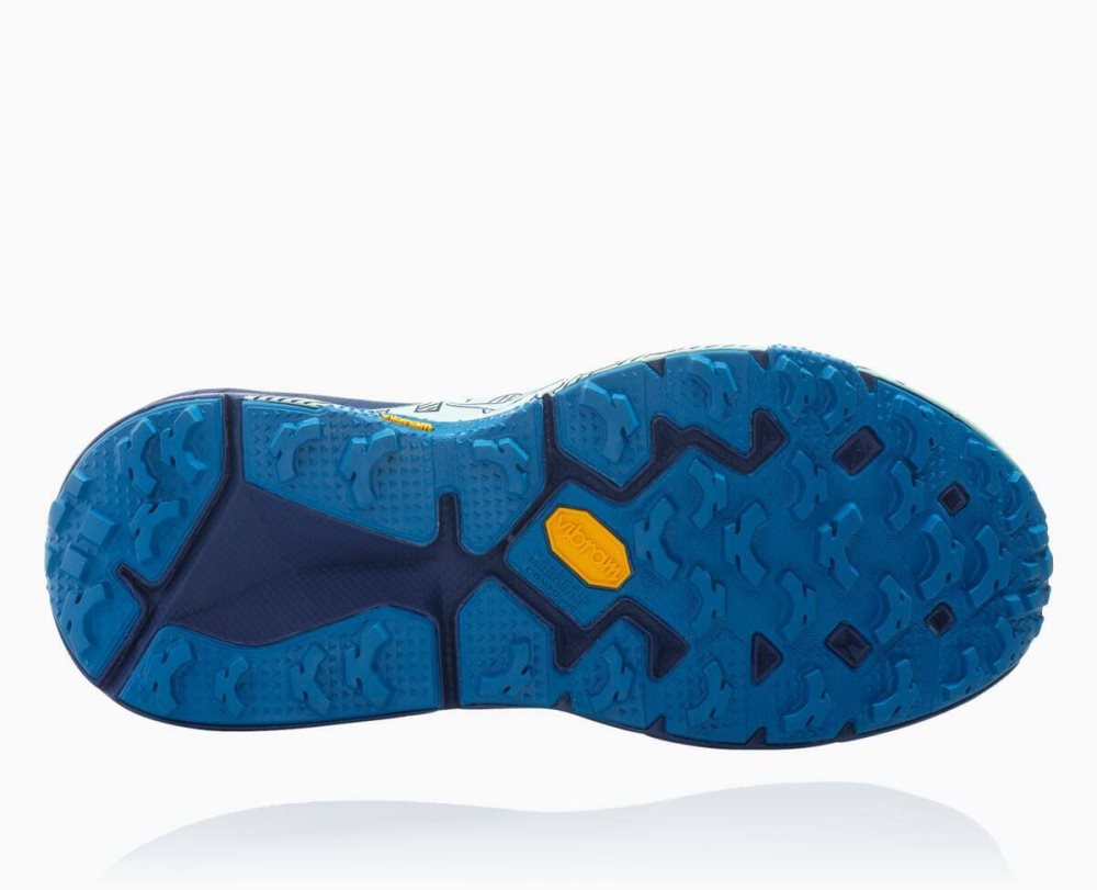 Chaussures Trail Hoka Speedgoat 3 Femme Bleu | ULKV91702