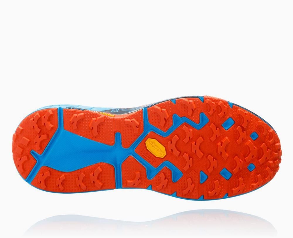 Chaussures Trail Hoka Speedgoat 3 Homme Orange | JCWA73862