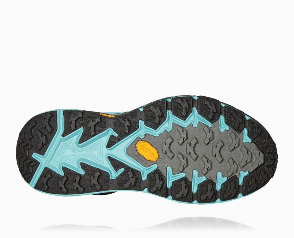 Chaussures Trail Hoka Speedgoat Mid GORE Femme Marron | BIRW49850