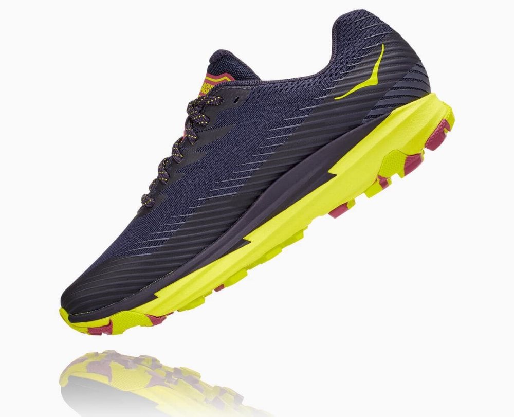 Chaussures Trail Hoka Torrent 2 Femme Noir | SPYR25036