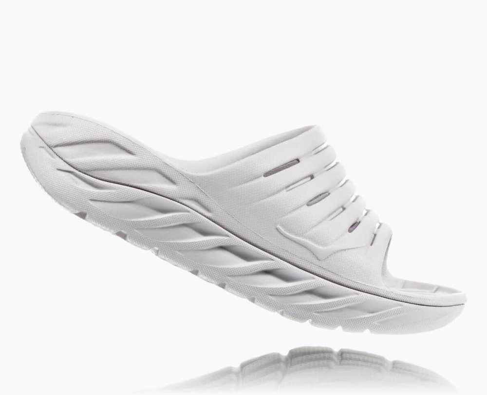 Claquette Hoka ORA Femme Nimbus Cloud | LZUT69407