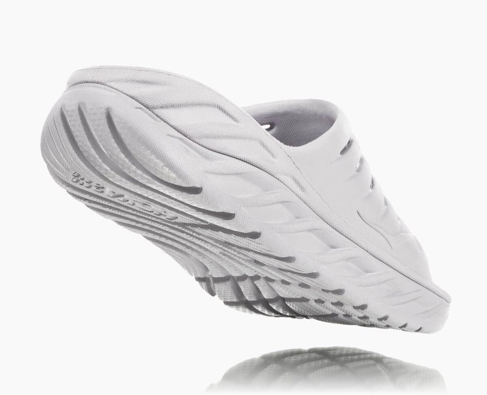 Claquette Hoka ORA Femme Nimbus Cloud | LZUT69407