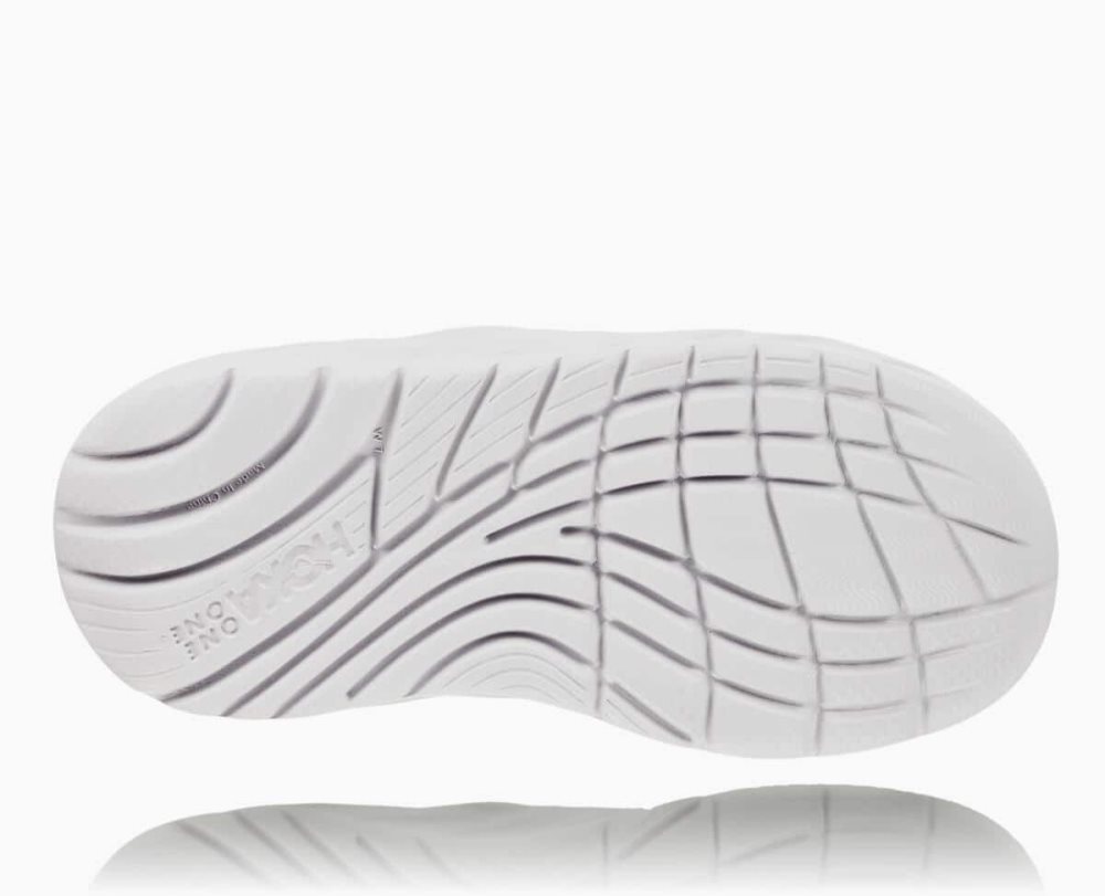 Claquette Hoka ORA Femme Nimbus Cloud | LZUT69407