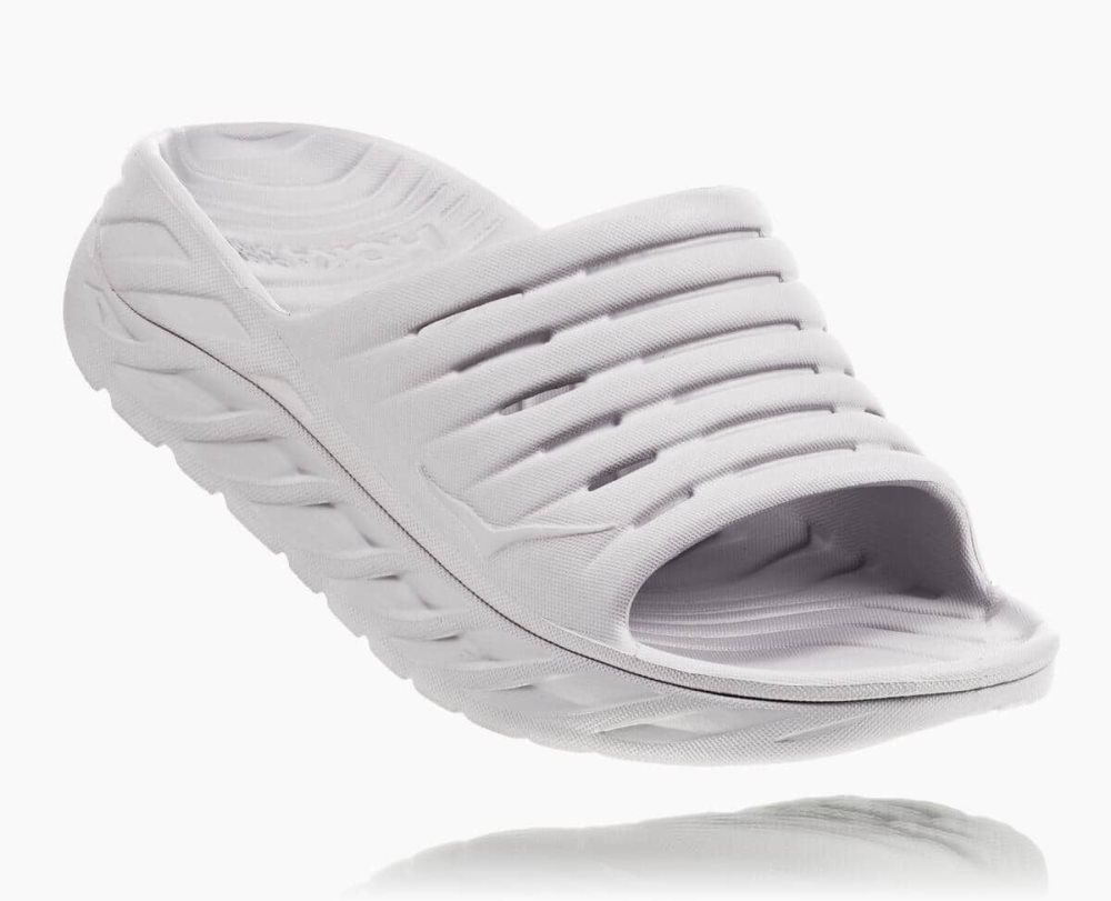 Claquette Hoka ORA Femme Nimbus Cloud | LZUT69407