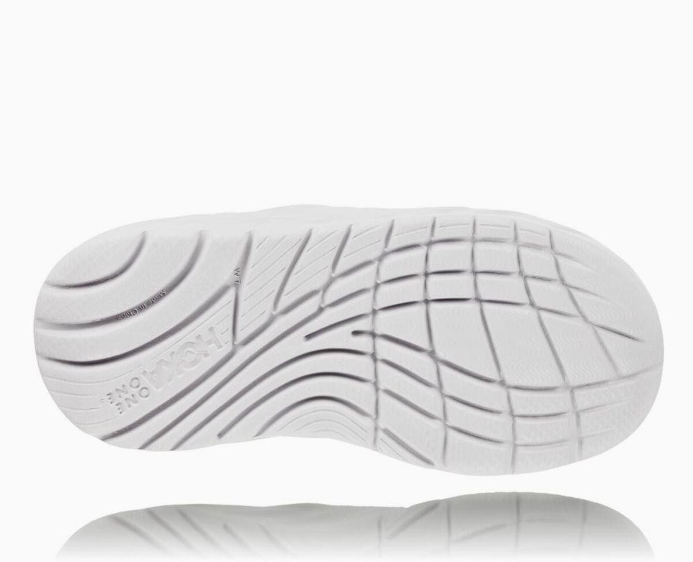 Claquette Hoka ORA Homme Nimbus Cloud | NEDX98743