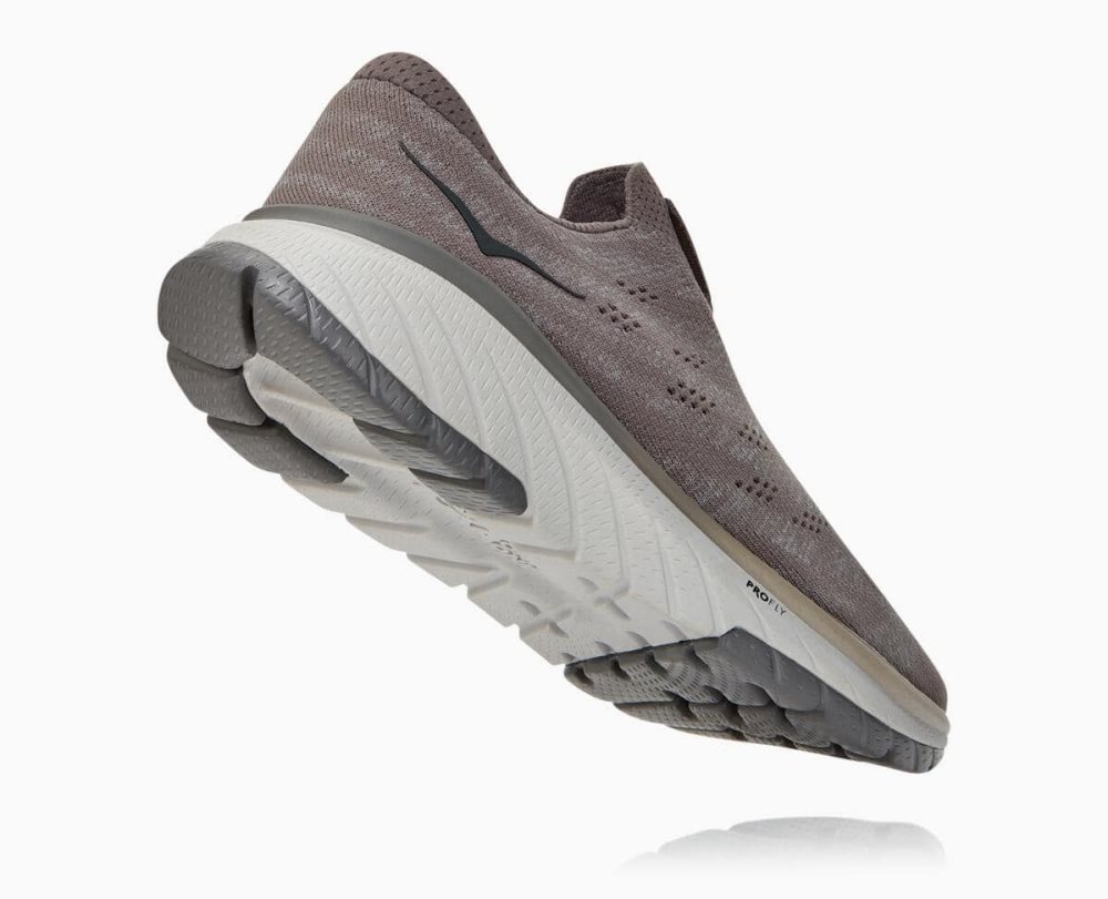 Slip On Hoka Cavu 3 Homme Grise | BGFM17295