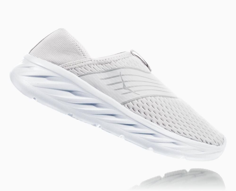 Slip On Hoka ORA Femme Nimbus Cloud | BQEX43789