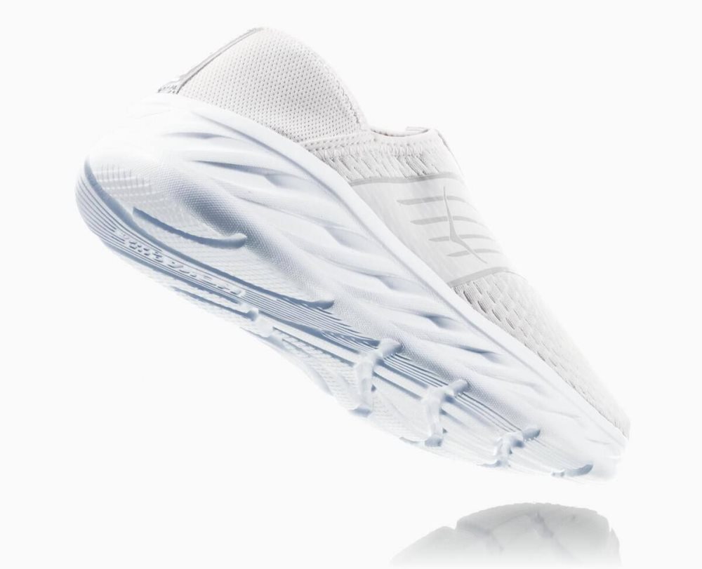 Slip On Hoka ORA Femme Nimbus Cloud | BQEX43789