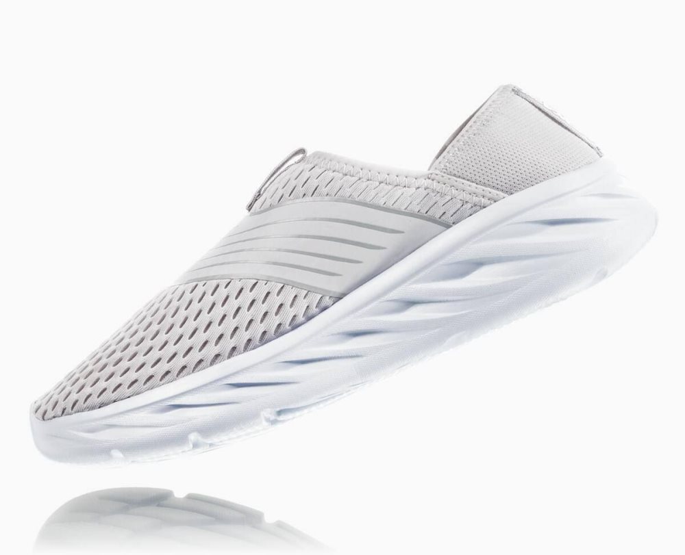 Slip On Hoka ORA Femme Nimbus Cloud | BQEX43789