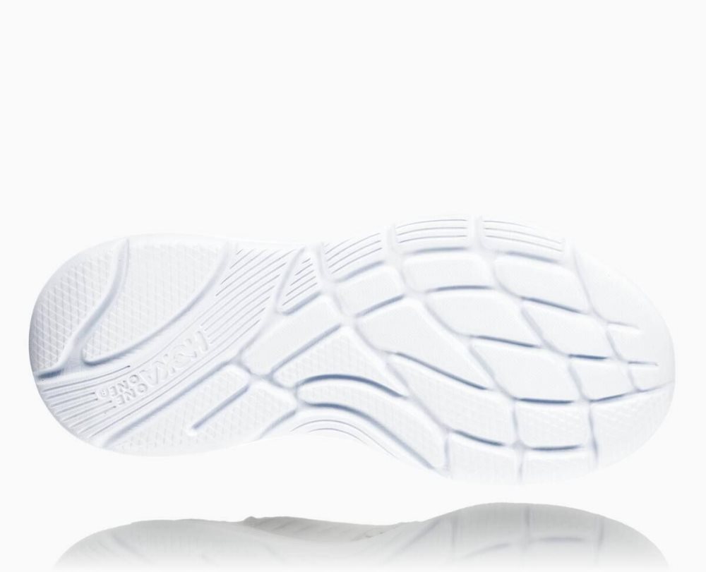 Slip On Hoka ORA Femme Nimbus Cloud | BQEX43789