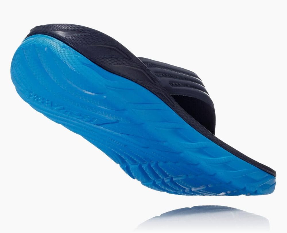 Tong Hoka ORA Femme Bleu | PQER12684