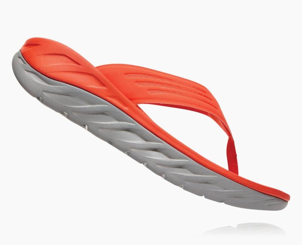 Tong Hoka ORA Femme Rouge | AQEU32786