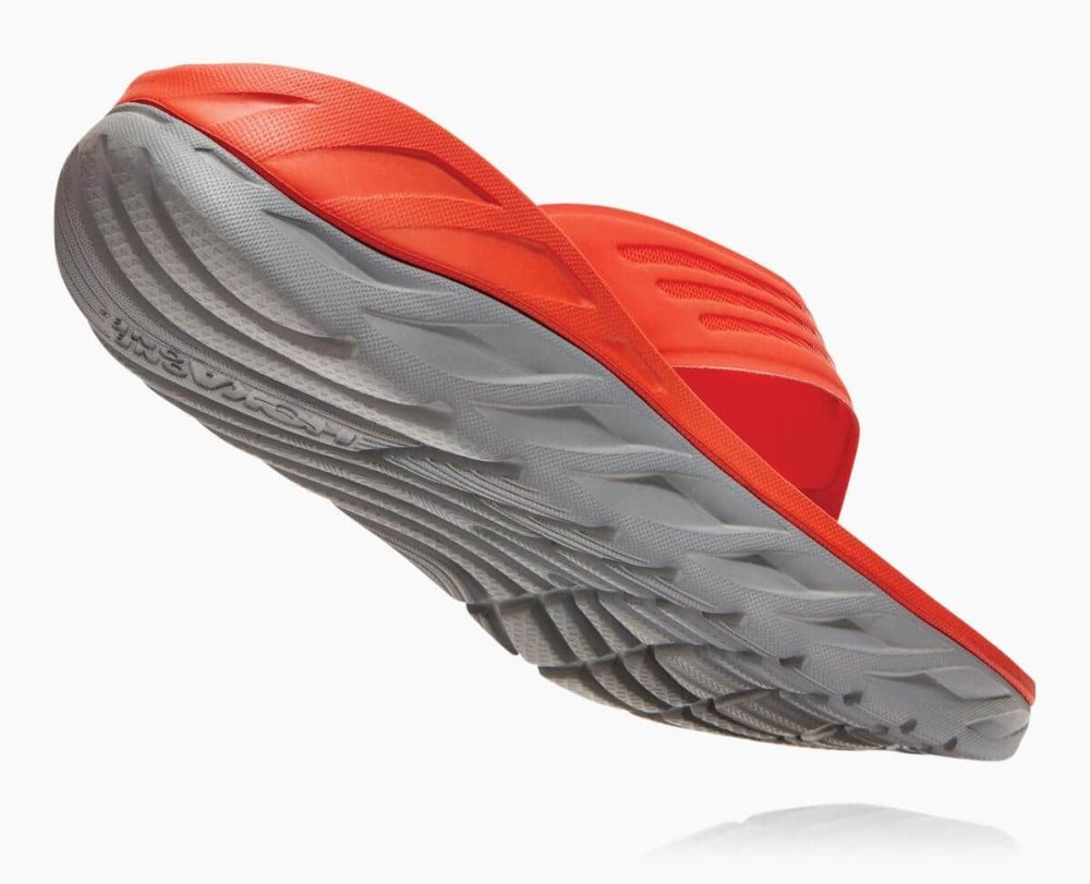 Tong Hoka ORA Femme Rouge | AQEU32786