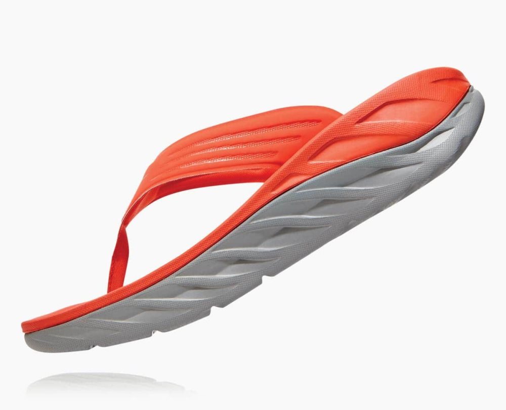 Tong Hoka ORA Femme Rouge | AQEU32786