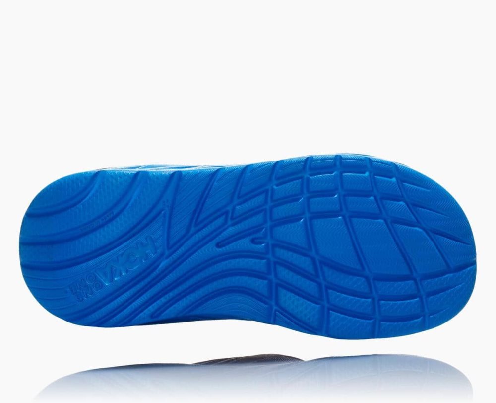 Tong Hoka ORA Homme Bleu | CKPY37268